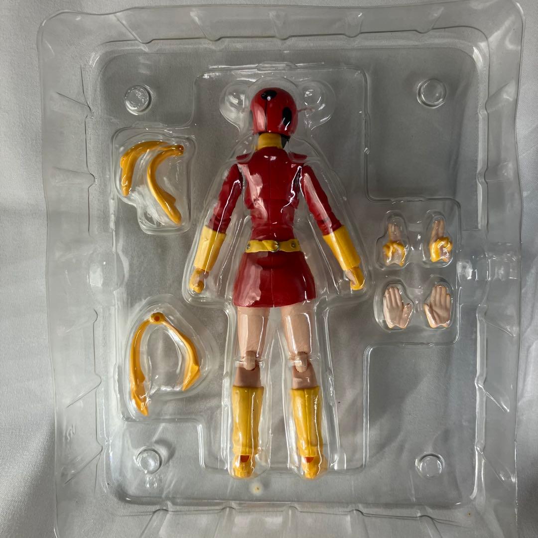 S.H.Figuarts 仮面ライダーストロンガー　電波人間タックル