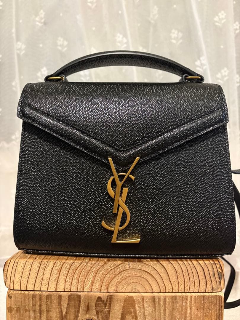 サンローラン カサンドラ トップハンドル ミニ SAINT LAURENT/サンローラン_women通販 | カサンドラ トップハンドル