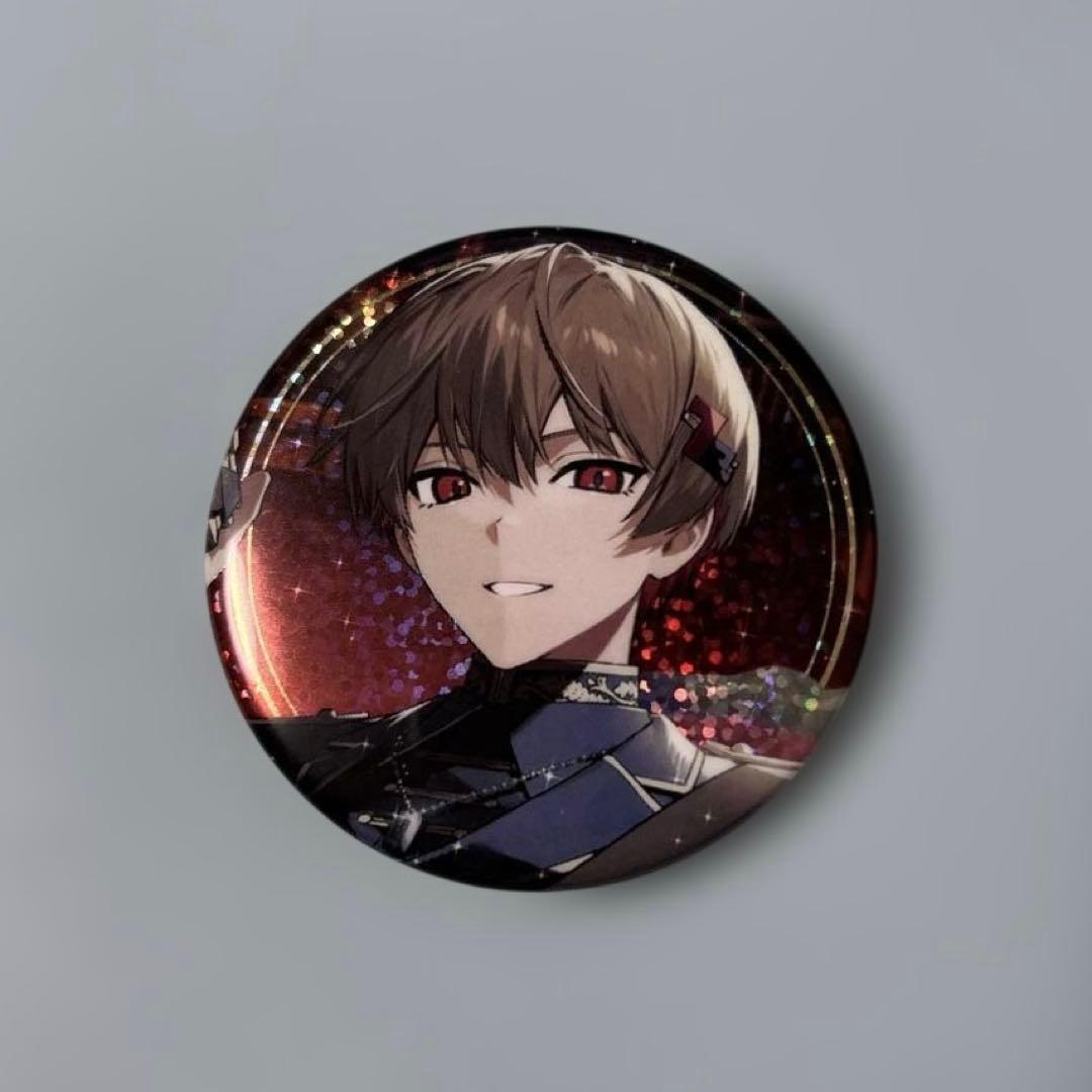 シクフォニ 暇72 缶バッジ バースデー BD 誕生日 2024年 - メルカリ