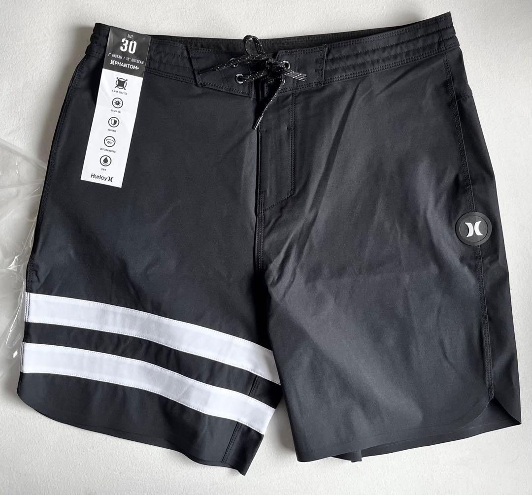 Hurley ボードショーツ ブラック 新品 ハーレー 30inc メンズ/サーフパンツ・水着｜Hurley（ハーレー）Japan｜公式オンライン