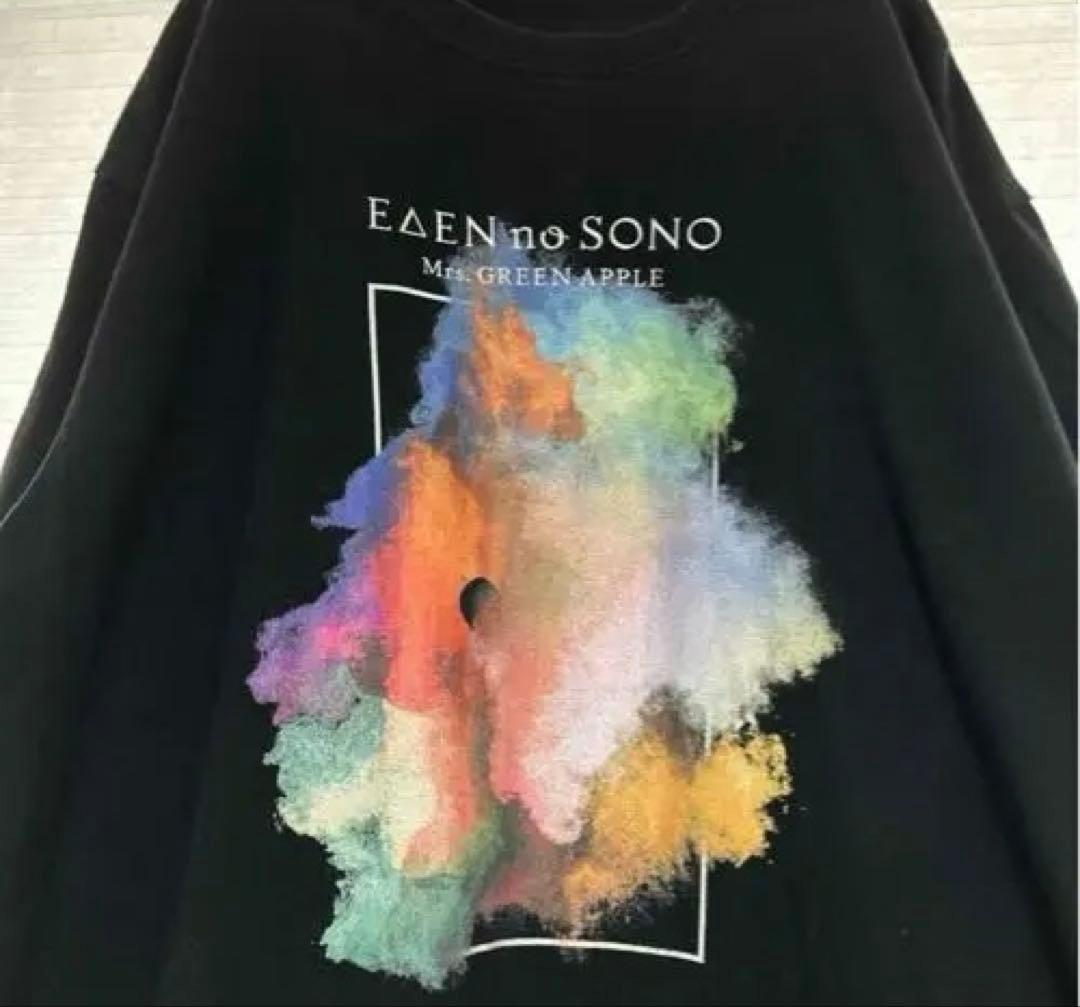 ミセスグリーンアップル エデンの園 Tシャツ - メルカリ