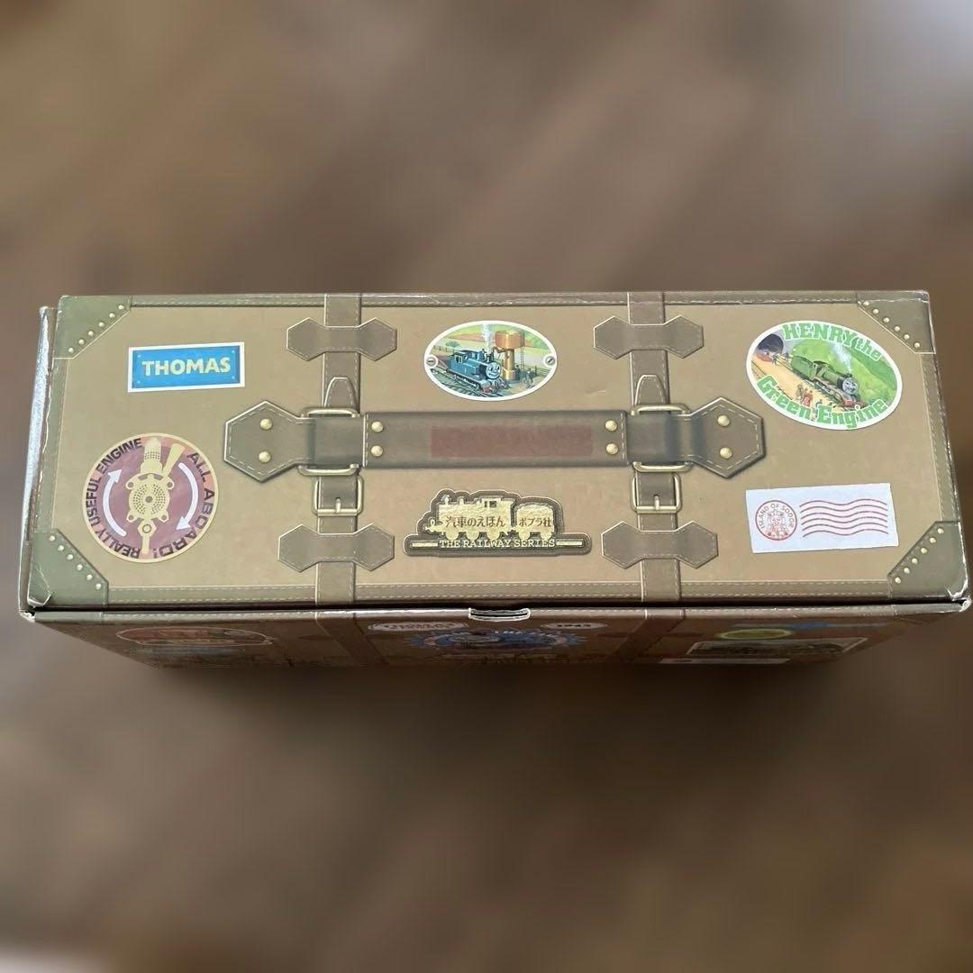 絶版 機関車トーマス ミニ新装版 汽車のえほん(全26巻) - メルカリ