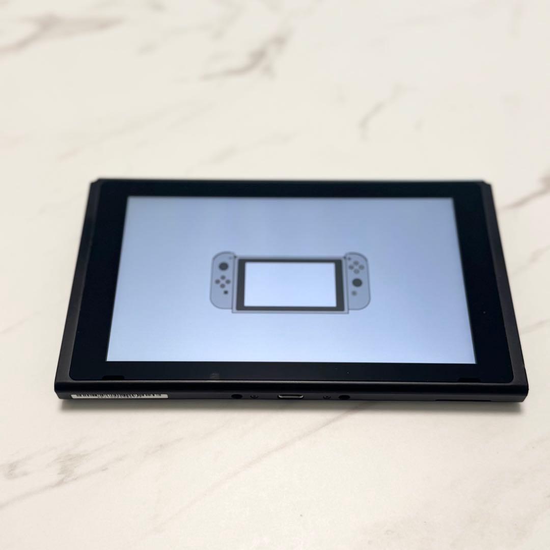 【動作確認済み】Nintendo Switch 本体のみ 2020年 Switch新型 画面本体のみ 2020年製 任天堂 動作確認済 QA7557｜Yahoo