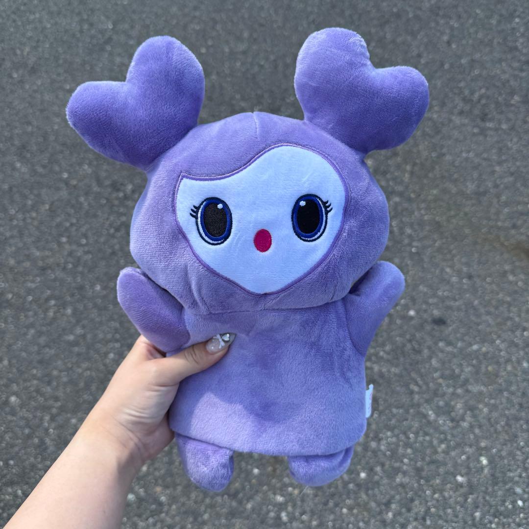 TWICE ラブリー パペット - メルカリ