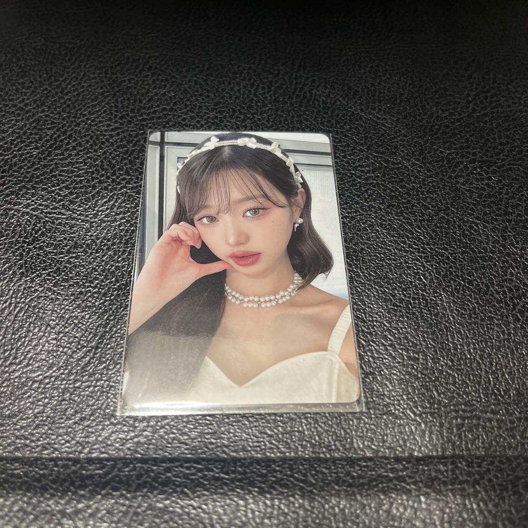 IVE ALIVE 東京会場限定 オフイベ ラキドロ トレカ ウォニョン - メルカリ