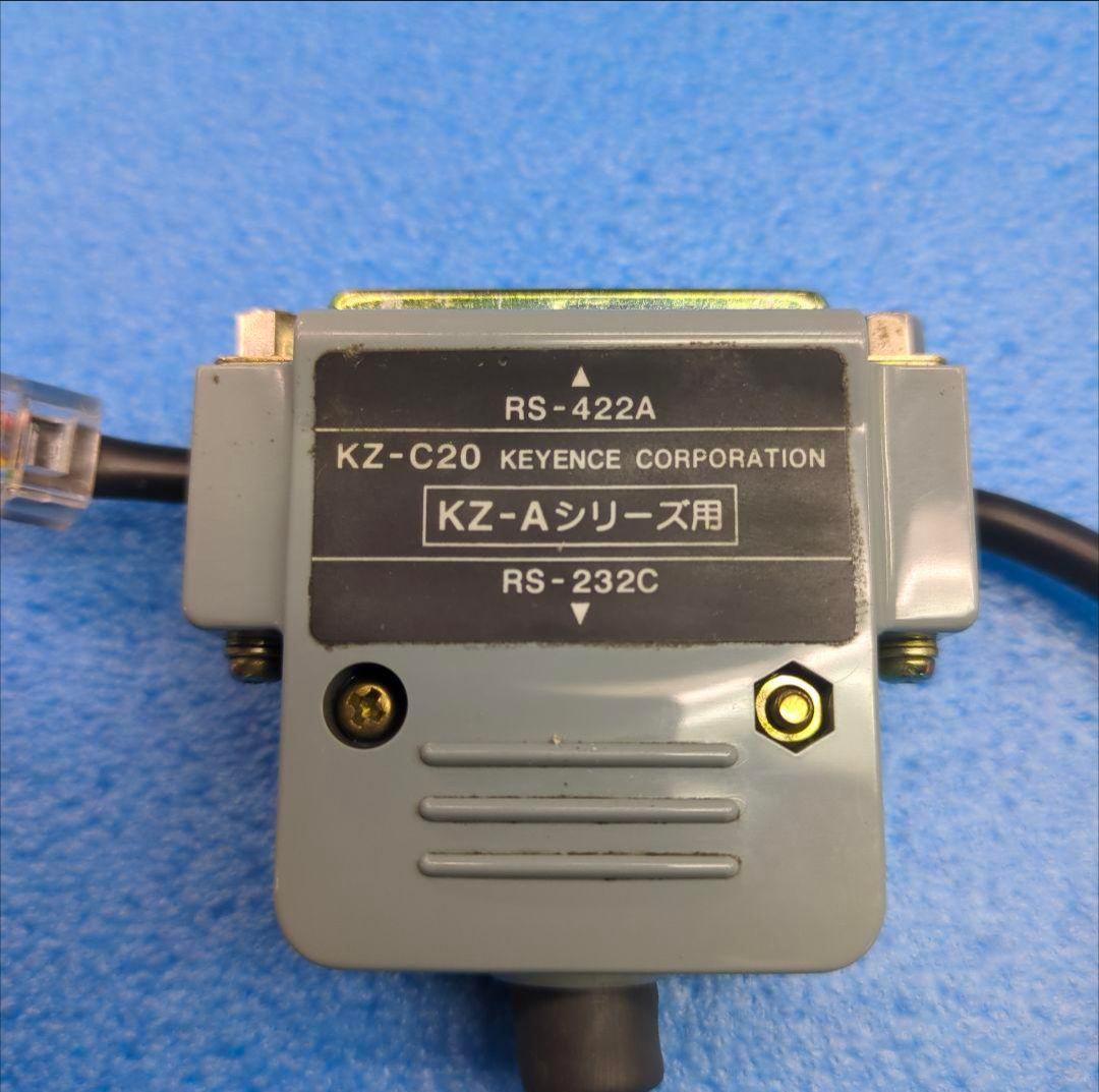 KEYENCE KZ-A500 PLC モジュール キーエンス - メルカリ