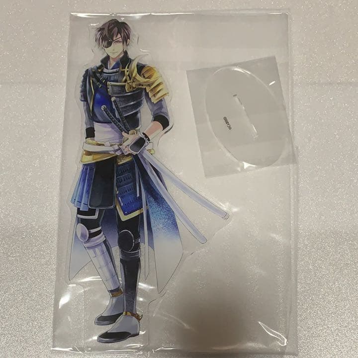 イケメン戦国 受注 Big アクスタ 政宗 - メルカリ