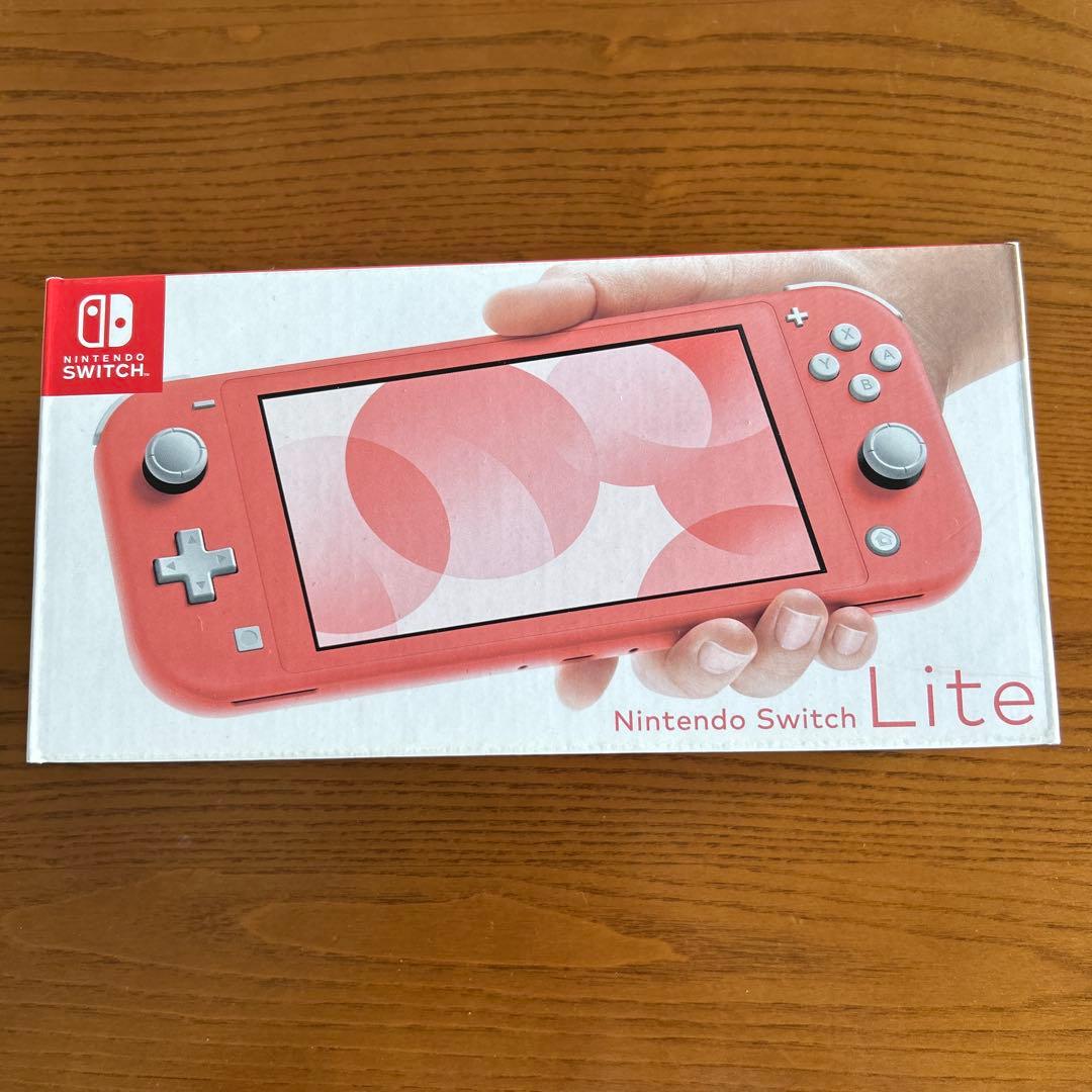 Nintendo Switch Lite ピンク HDH-001 Nintendo Switch Lite HDH-001 32GB Portable Video Game Console