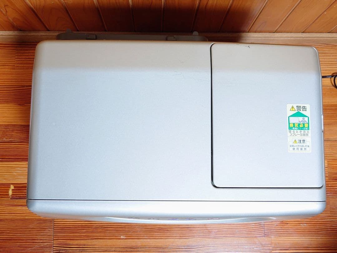 ダイニチ ブルーヒーター 石油ファンヒーター(FW- 6070LD）木造15畳