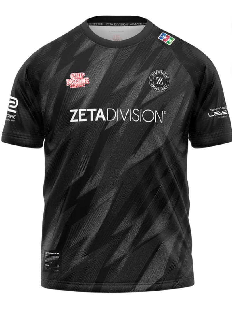 ZETA DIVISION ユニフォーム L サイズ