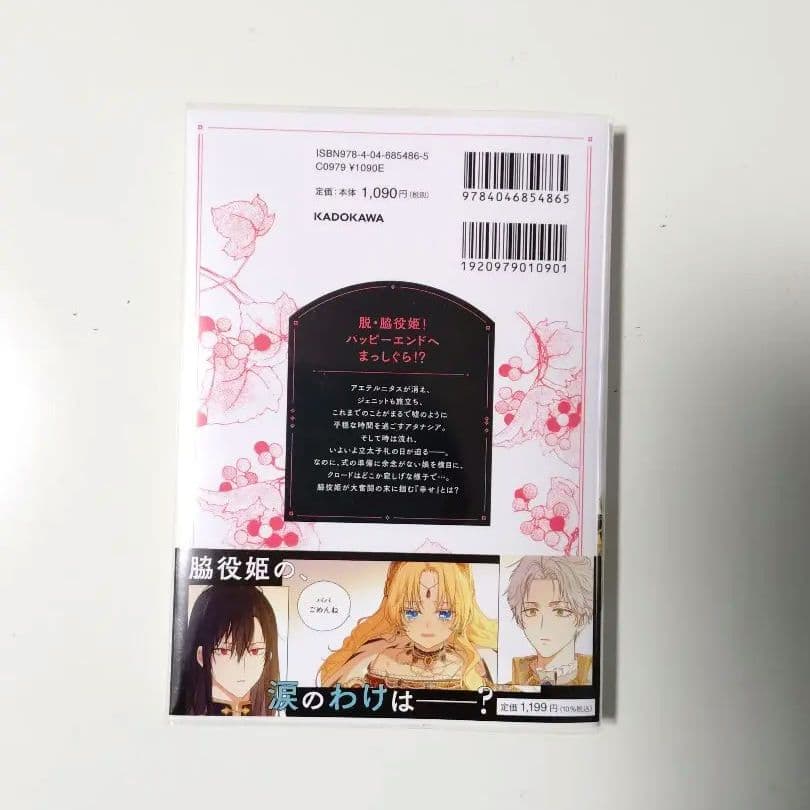 異世界コミック ある日、お姫様になってしまった件について　特典多数付き