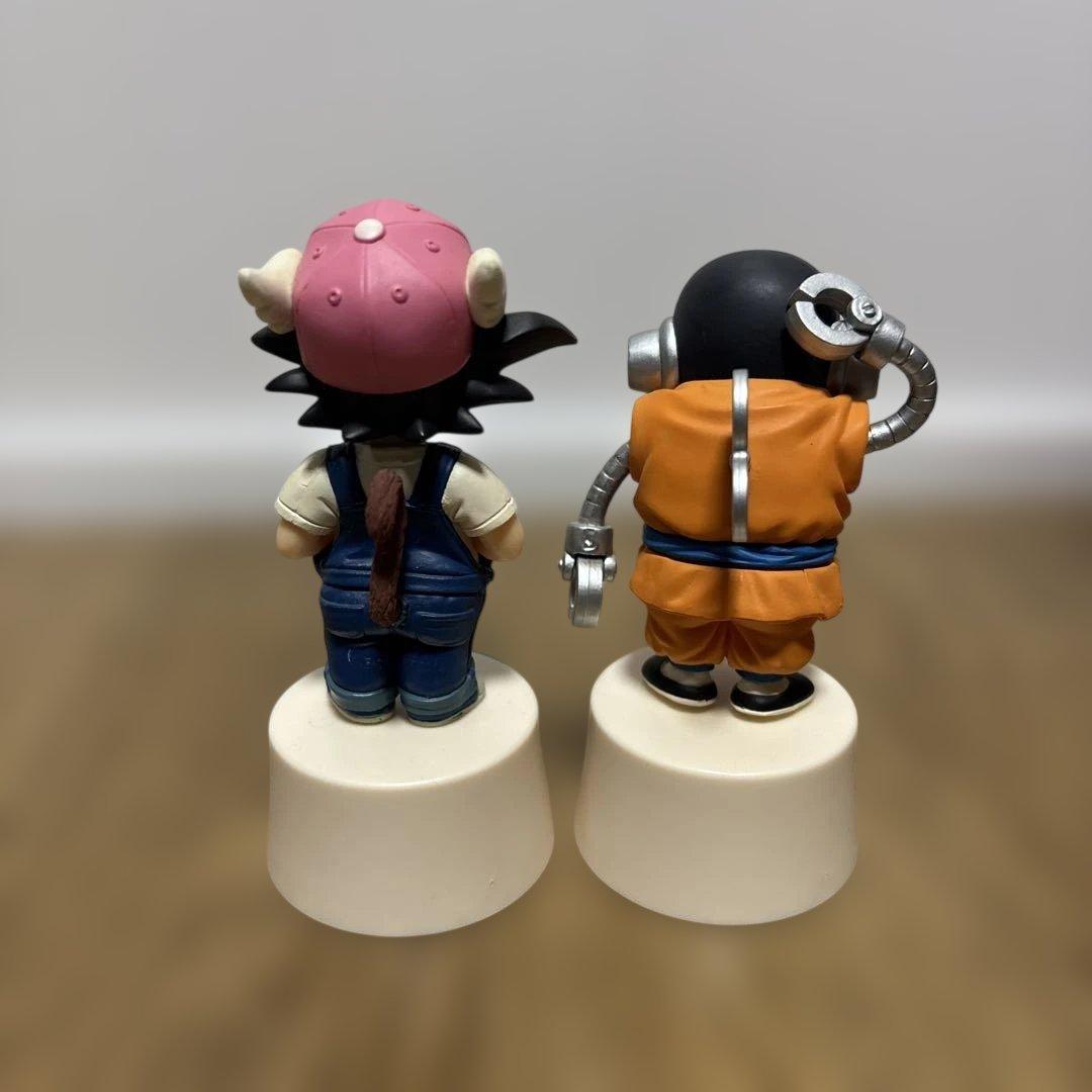 ドラゴンボール30th くじ 孫悟空 トリヤマロボ F賞フィギュア - メルカリ