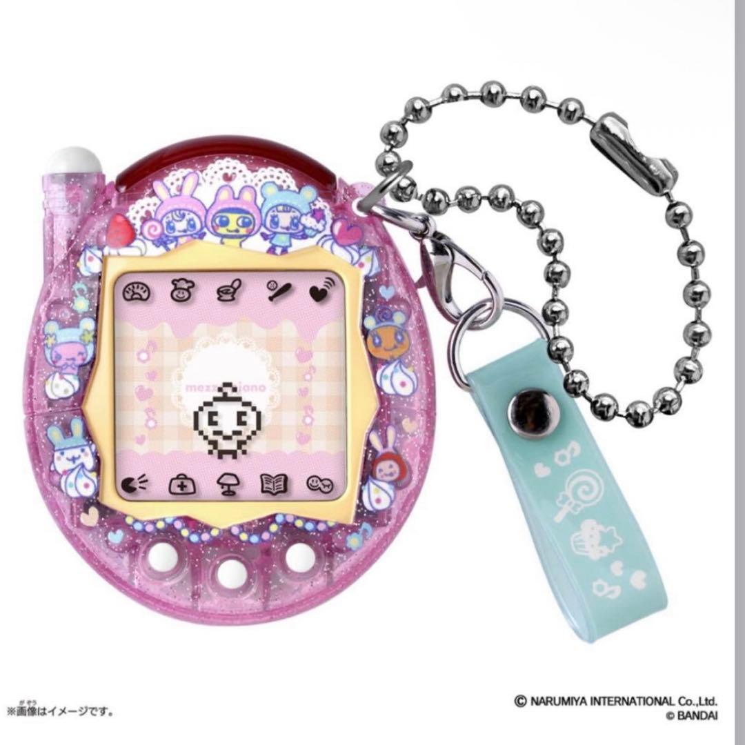 Tamagotchi Connection ナルミヤキャラクターズ メゾピアノ - メルカリ