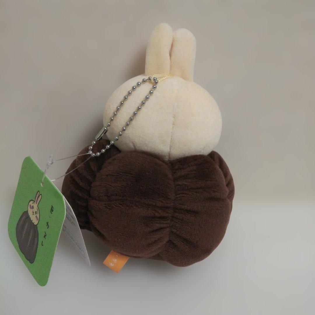 ちいかわ うさぎだらけくじ D賞 マスコット カヌレ - メルカリ