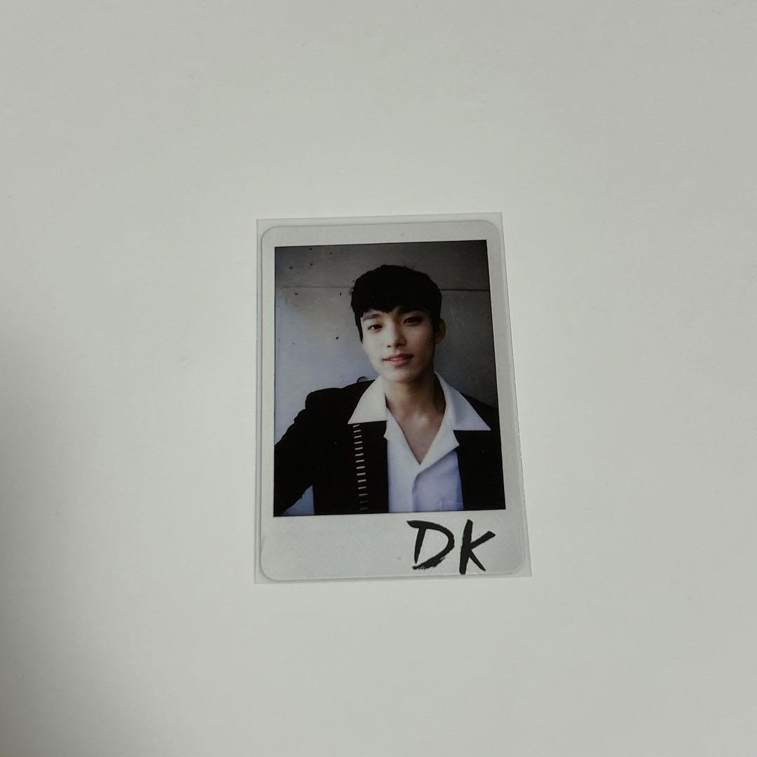 SEVENTEEN セブチ トレカ ドギョム - メルカリ