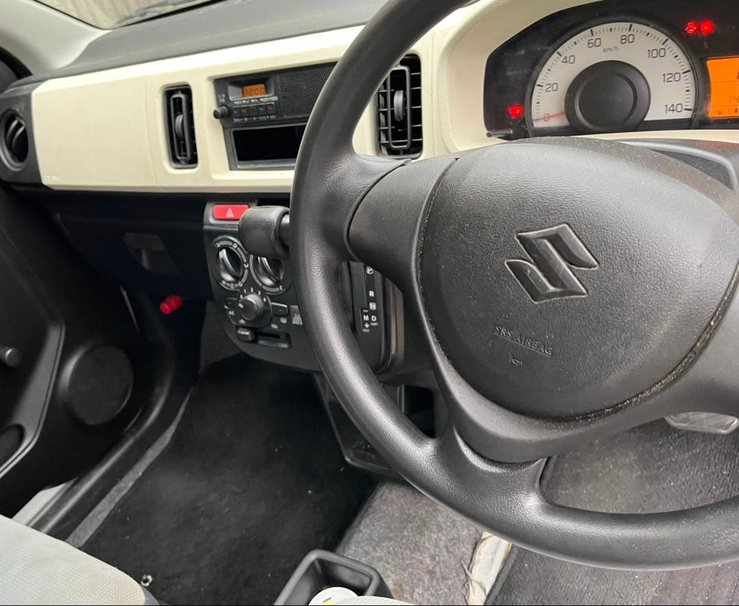 アルトバン HA36V 車検たっぷり 平成29年式 - メルカリ