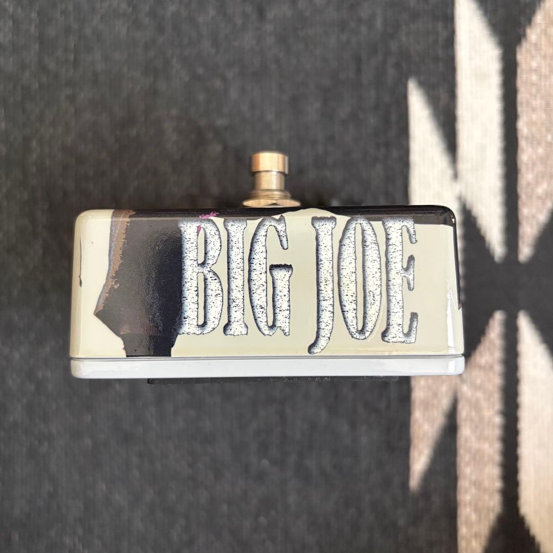 特価】廃盤 BIG JOE B-405 \"HARD\" ディストーション