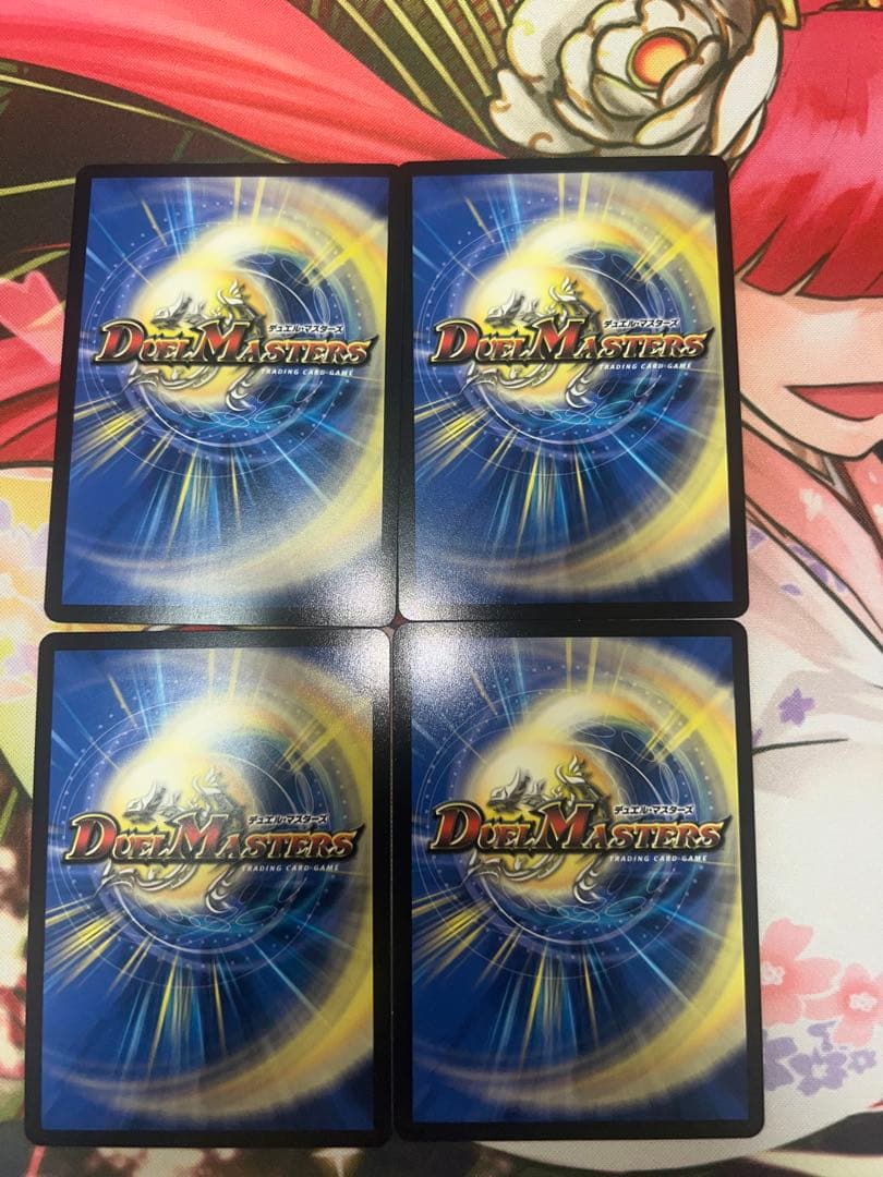 ラフルルラブ 未来から来る、だからミラクル 4枚 キャラプレミアム