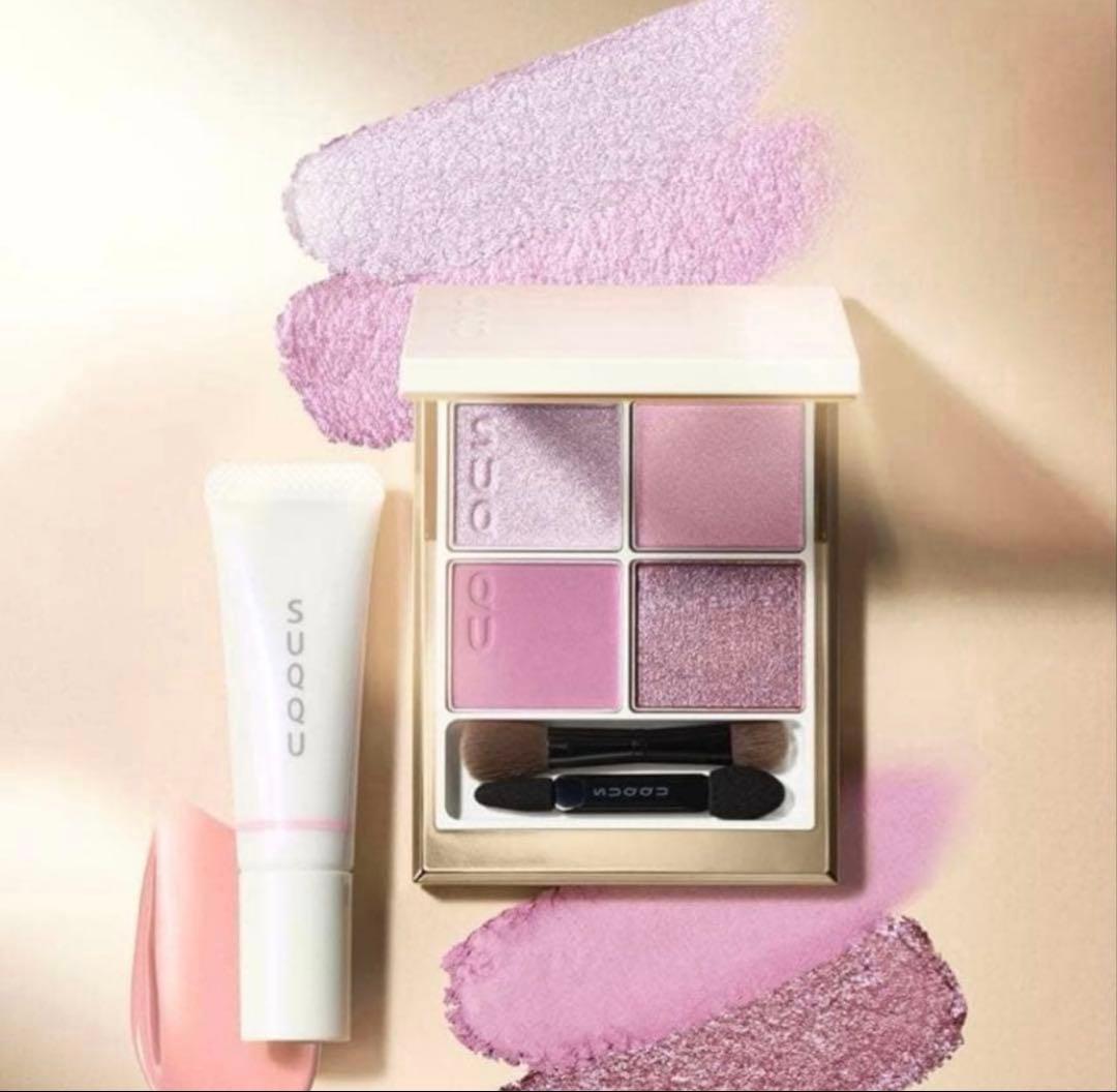 メイクアップ キット 舜華 2025 ホリデーコレクションSUQQU スック限定