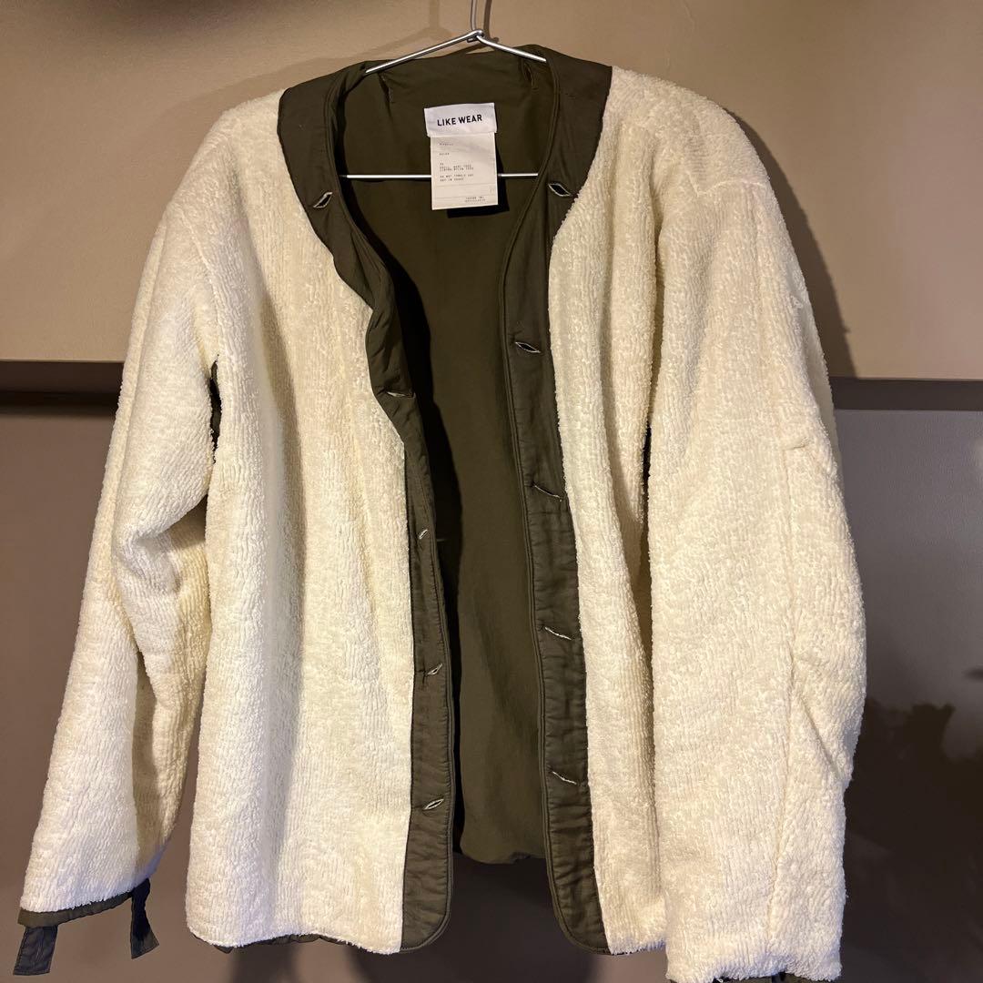 YAECA LIKE WEAR モッズコート M-51 34 - メルカリ