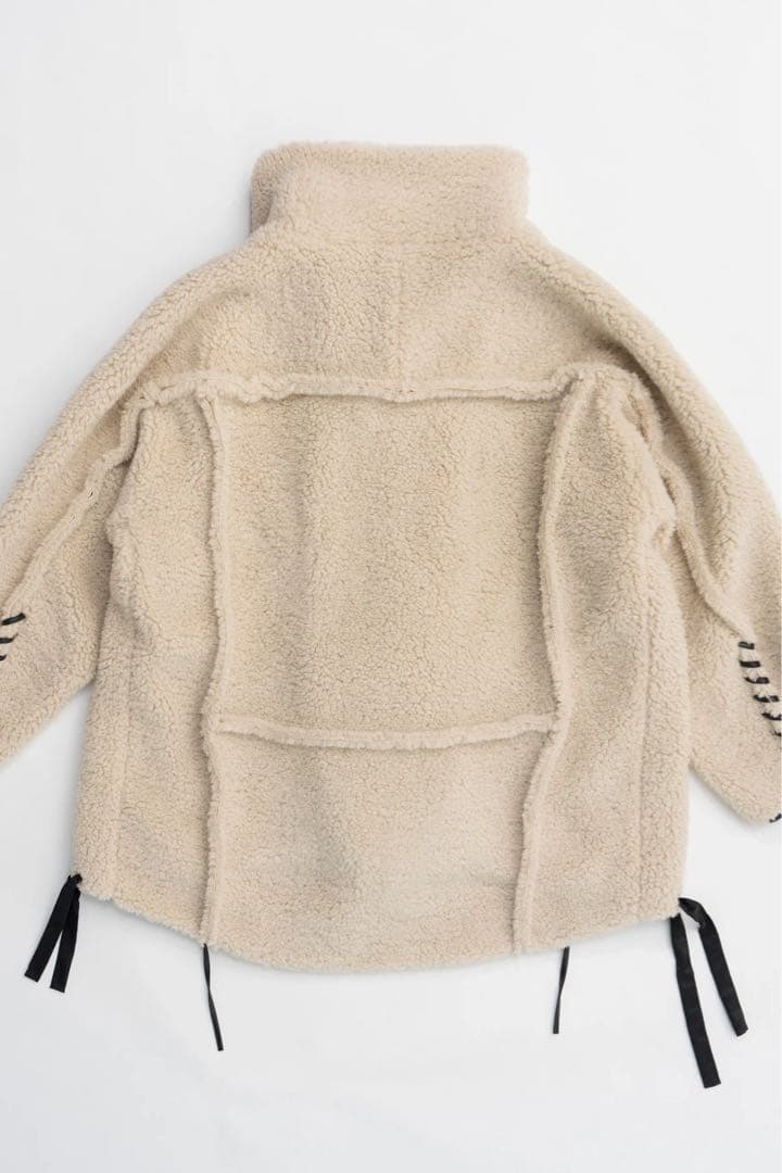 プランクプロジェクト コート PERVERZE LEINWANDE tan - メルカリ