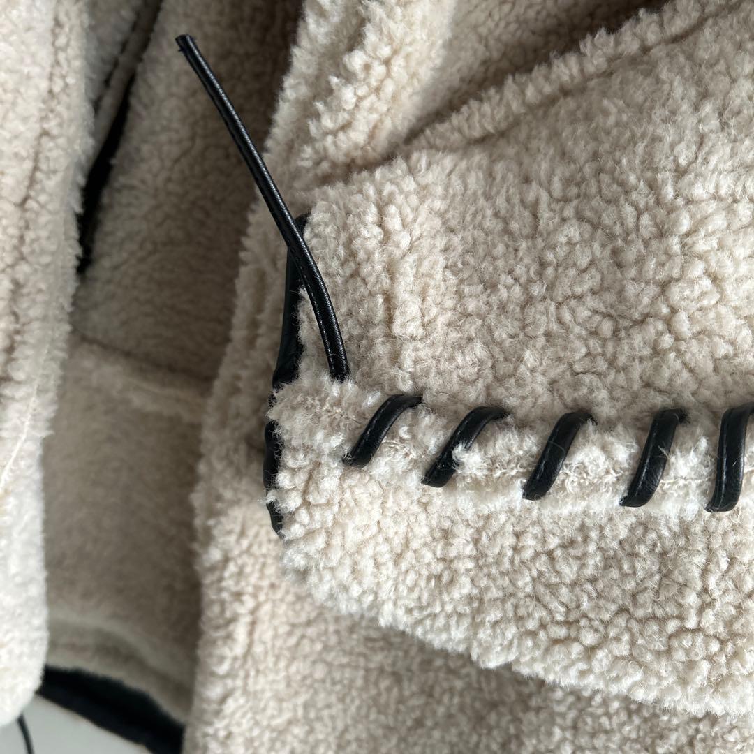 プランクプロジェクト コート PERVERZE LEINWANDE tan - メルカリ