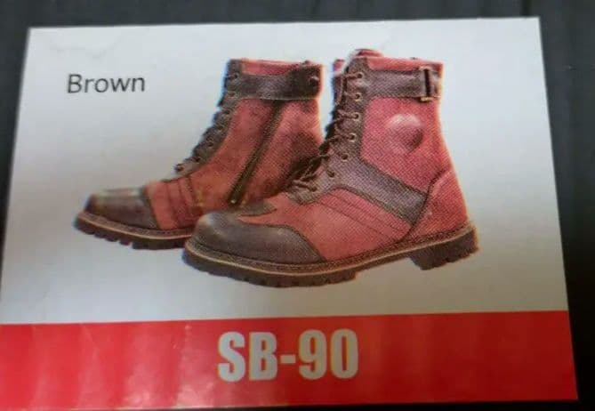 最終値下げ美品!KOMINEビンテージライディングブーツSB-90 26.5cm