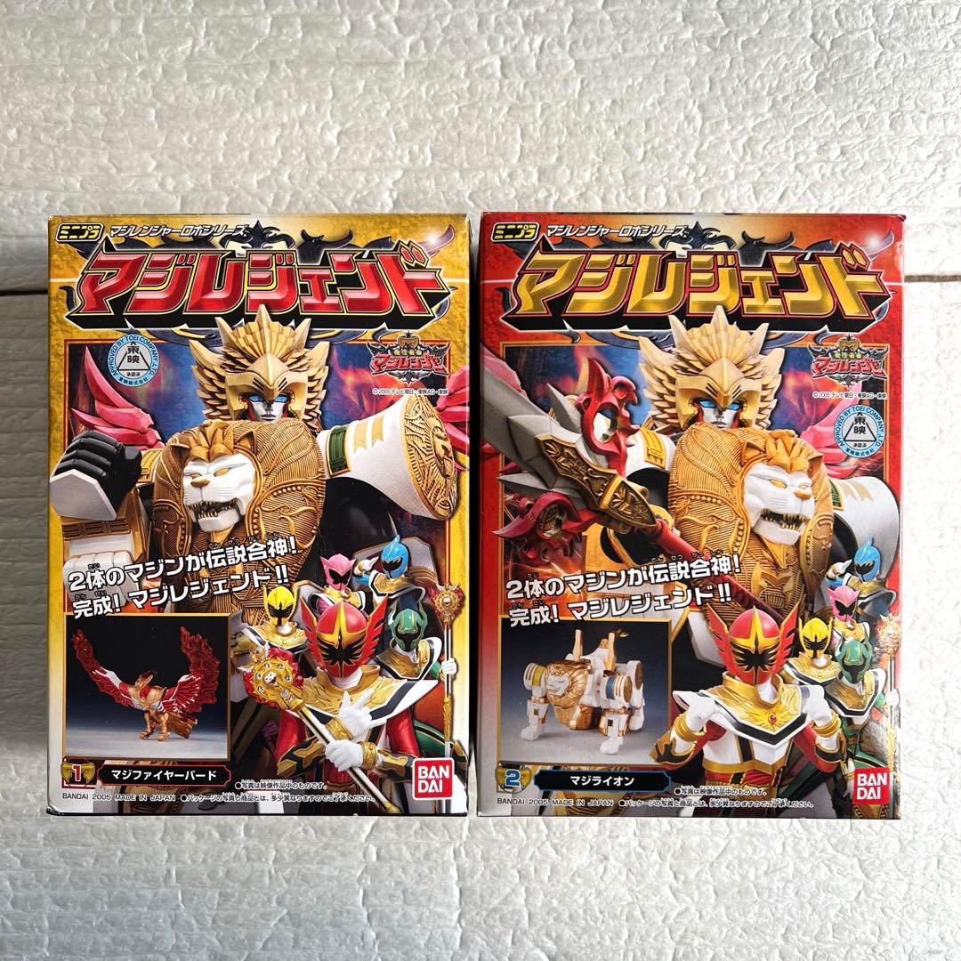ミニプラ マジレジェンド - メルカリ