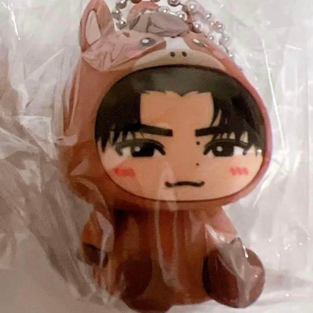 TJBB 午年 着ぐるみキーホルダー Nosuke - メルカリ