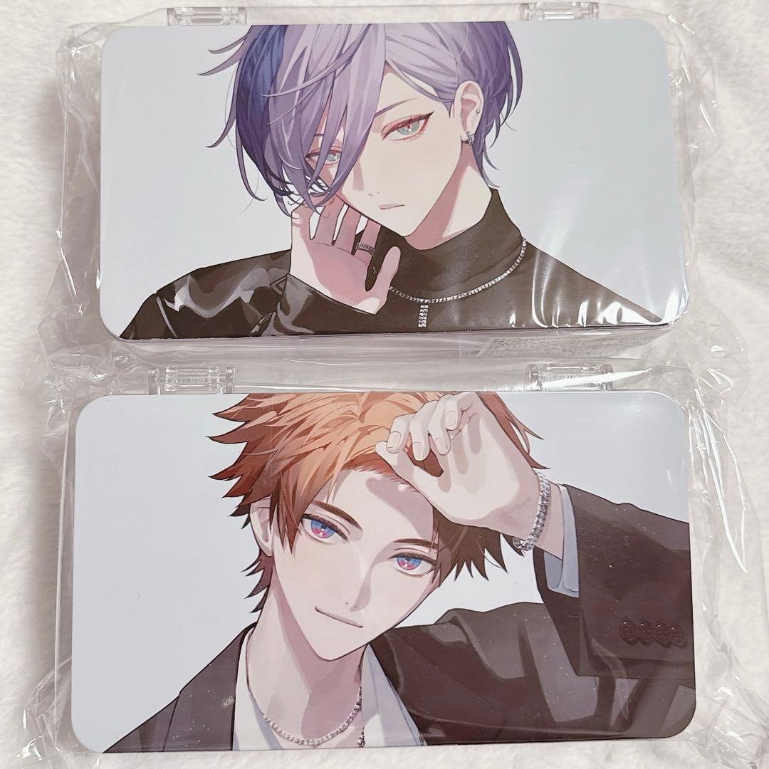 にじさんじ 3SKM カラコン ケース - メルカリ