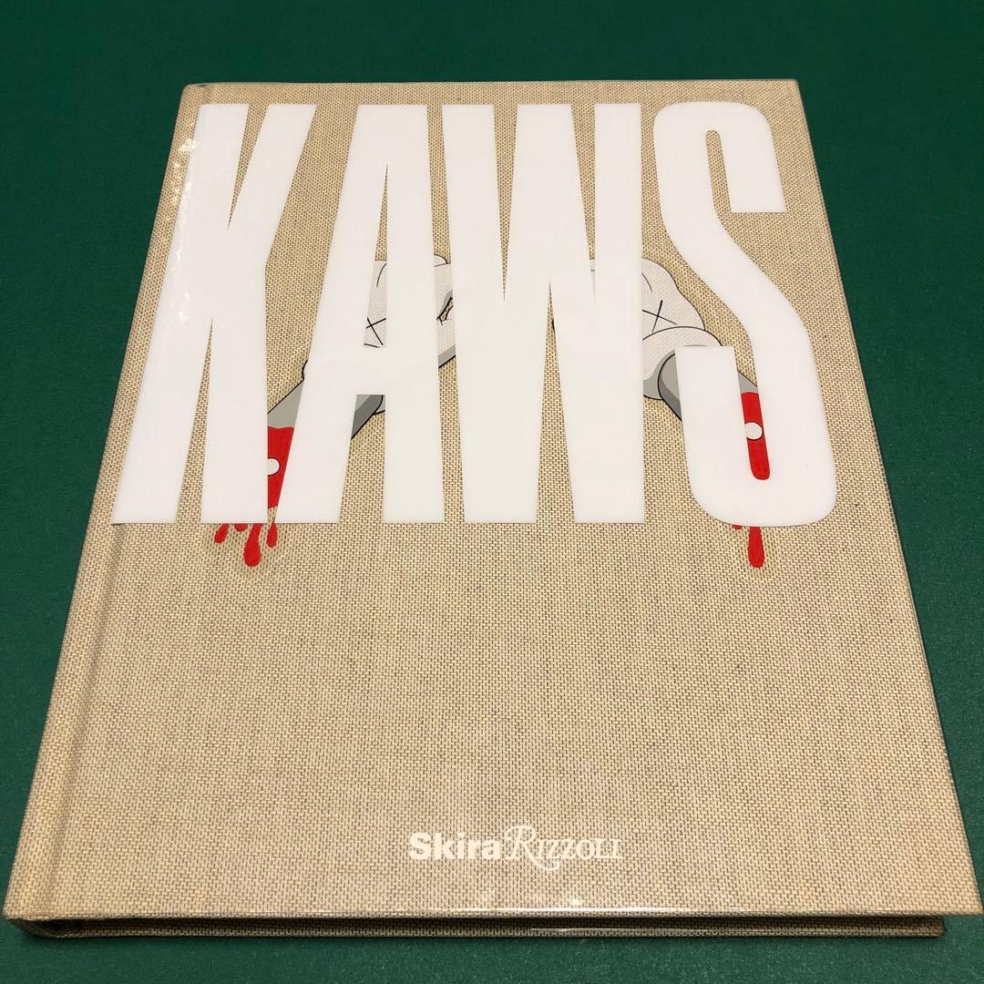 KAWS カウズ 作品集 KAWS カウズ 作品集 KAWS -の商品詳細 | 蔦屋書店オンラインストア