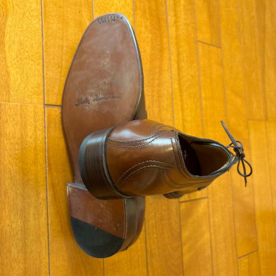 『美品』ストールマンテラッシ ノルベジェーゼ 26.5cm