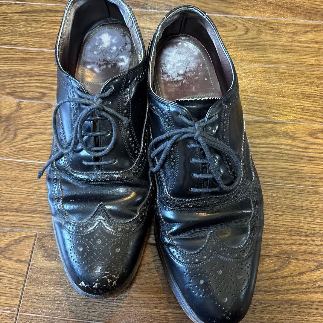 【ロックンリー】80s Florsheim  Imperia FLORSHEIM IMPERIAL “Guardsman” Chukka Boot, Circa 1980