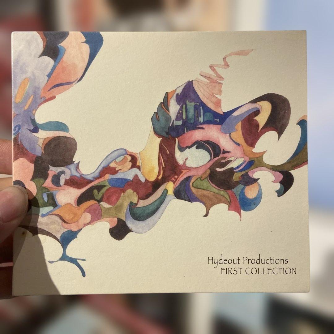 Nujabes- Hydeout Productions CD - メルカリ