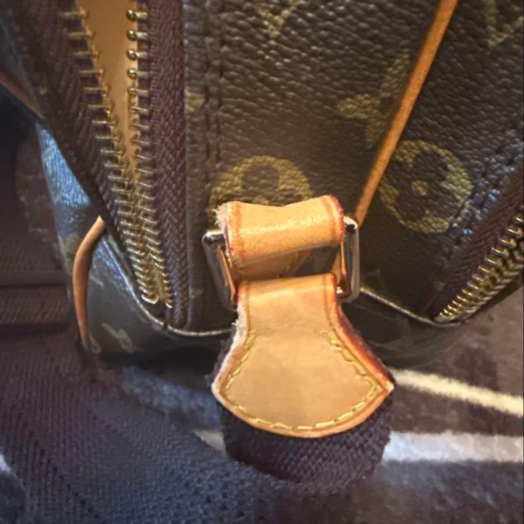 最終値下げ』 ルイヴィトン リポーターPM モノグラム ショルダーバッグ