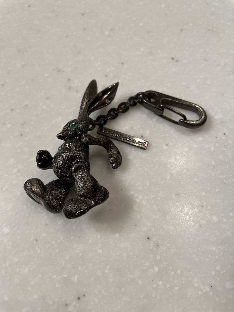 ビューティービーストbeautybeast ダークナイトキーホルダー-【ほぼ未