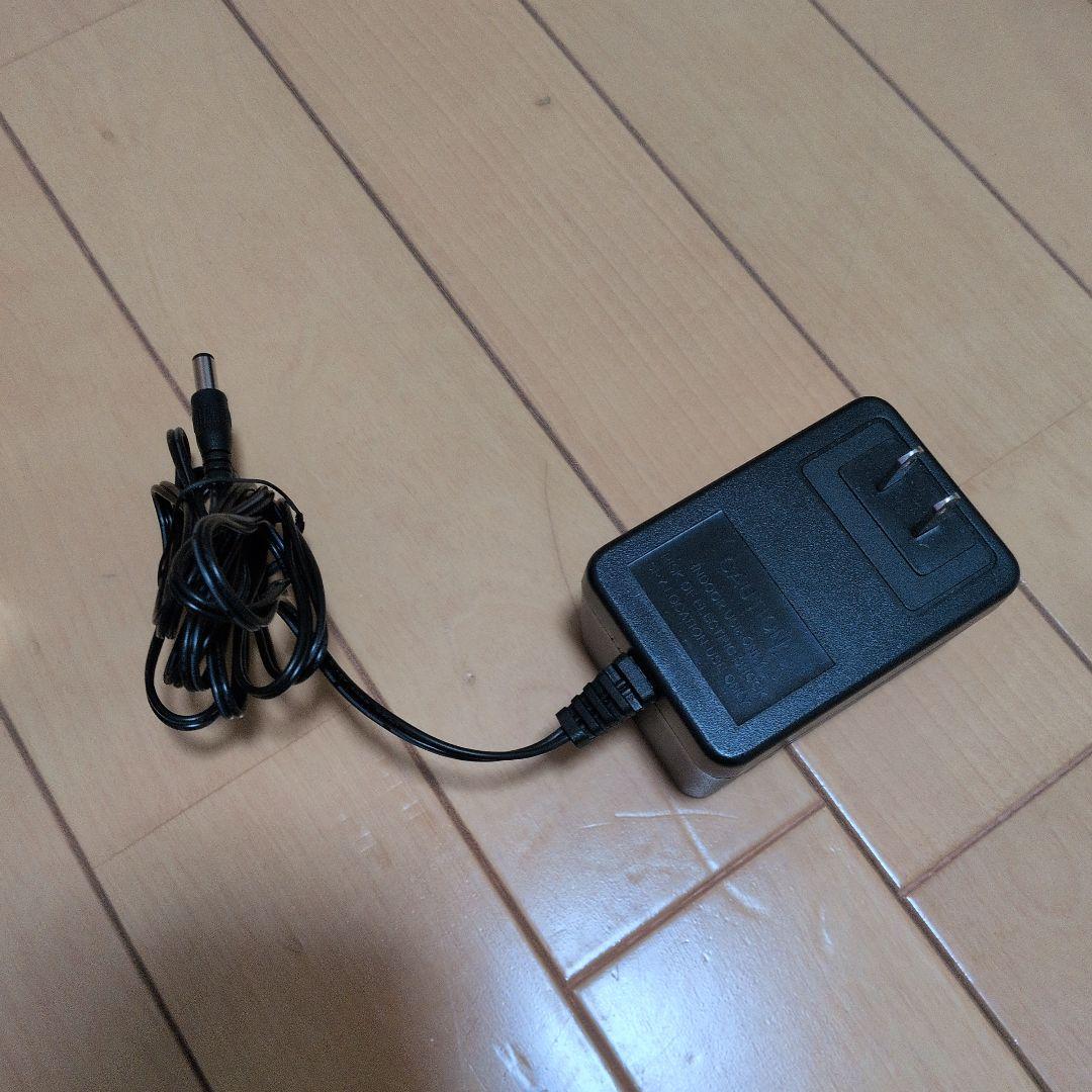 katoパワーパックスタンダードs＆コンセント、コネクターセット 通電