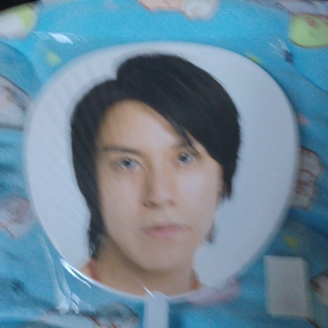 関ジャニ∞時代渋谷すばるくん うちわ6種 - メルカリ