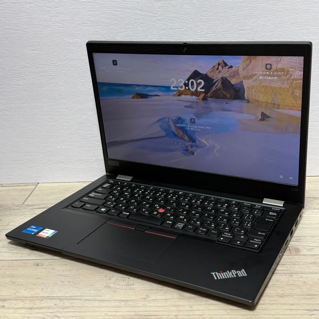 ThinkPad L13 Gen2/第11世代i5/Win11/爆速 SSD 楽天市場】送料無料 あす楽対応 即日発送 訳有 フルHD 13.3インチ