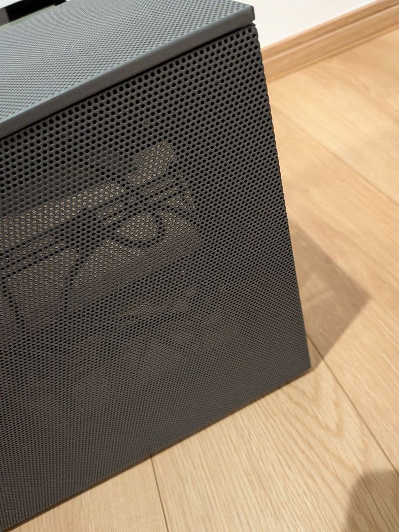 meshroomD v1 ガラスパネルセット チャコールグレー - メルカリ