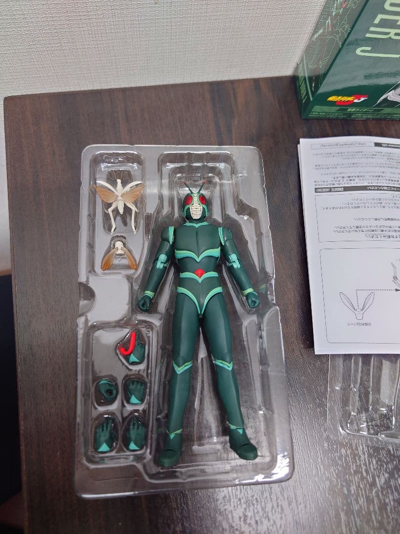 B*読様 S.H.Figuarts 仮面ライダー　4体セット