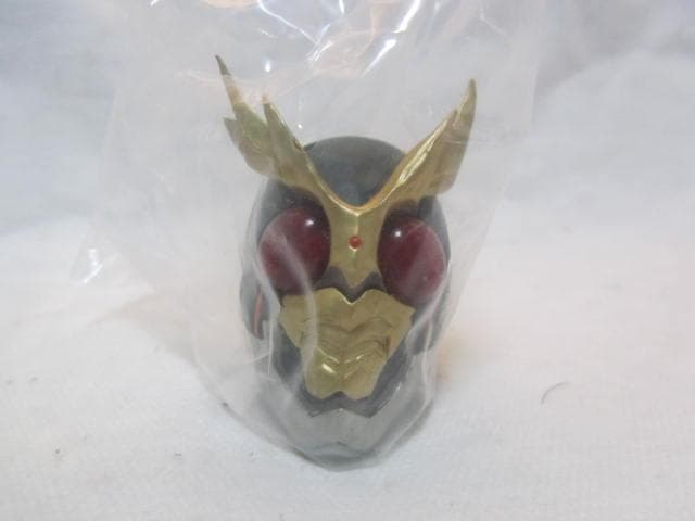 ライダーマスクコレクション☆ライダーマスコレ☆仮面ライダーアナザー