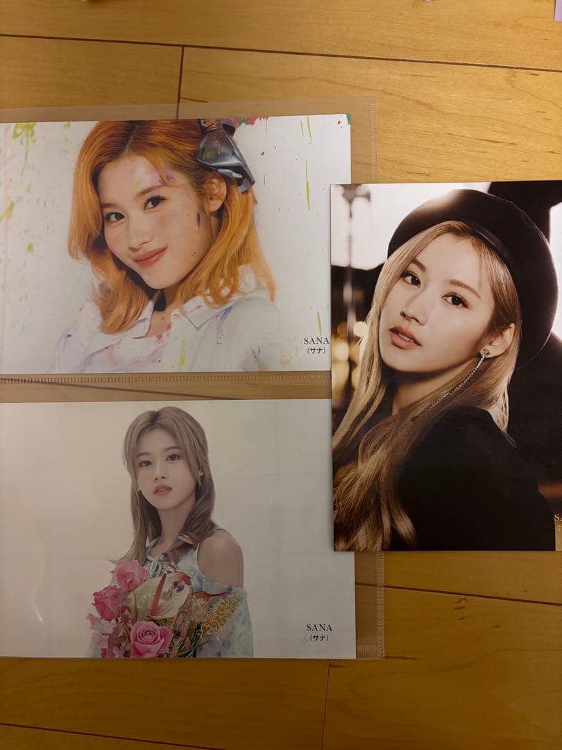 レアトレカ多数！】twice サナ まとめ売り - メルカリ