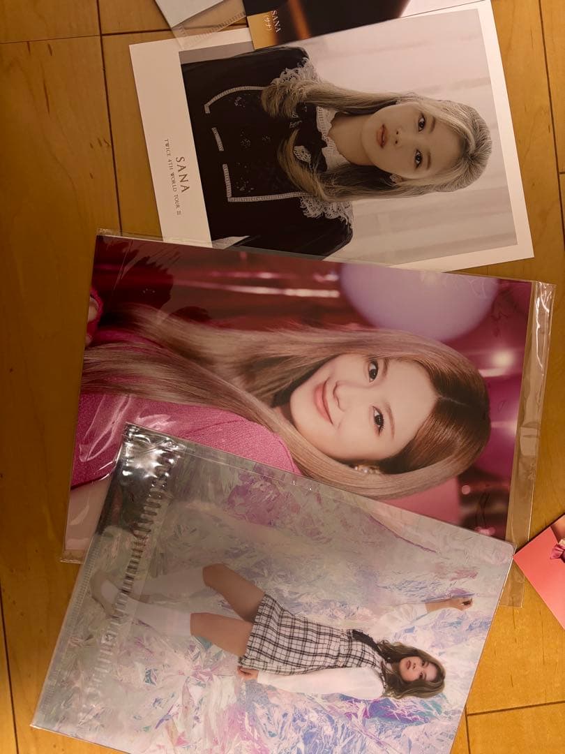 レアトレカ多数！】twice サナ まとめ売り - メルカリ