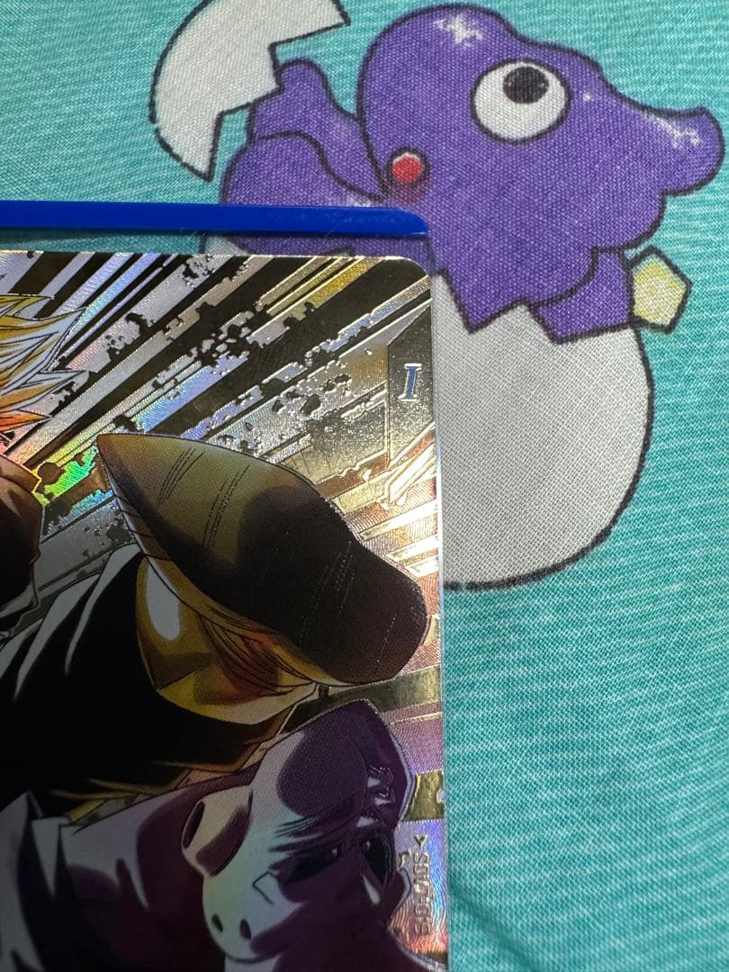 ベジット GDR☆ パラレル 美品 ダイバーズ