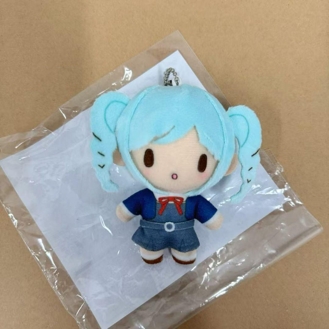 ラブライブ スーパースター Liella ふわぷちマスコットぬいぐるみ 鬼塚