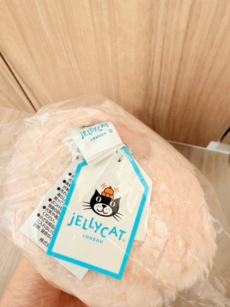 jellycat ジェリーキャット little pig - メルカリ