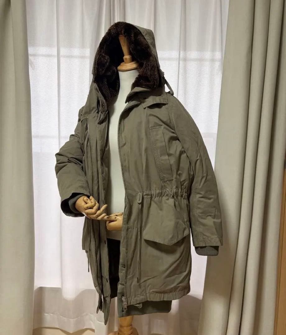 最終価格 美品 アクネ ACNE STUDIOS 3WAY モッズ ダウン 最終価格 美品 アクネ ACNE STUDIOS 3WAY モッズ ダウン Acne Studios