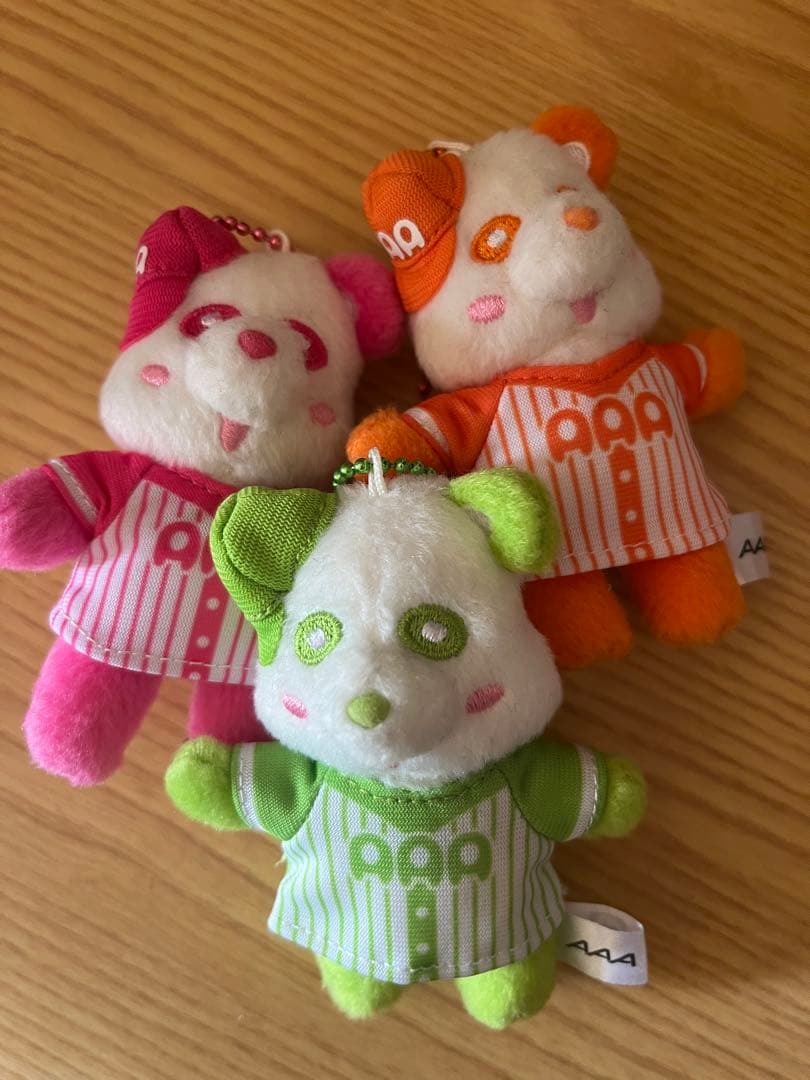 AAAグッズ えーパンダ 西島隆弘 末吉秀太 浦田直也 - メルカリ