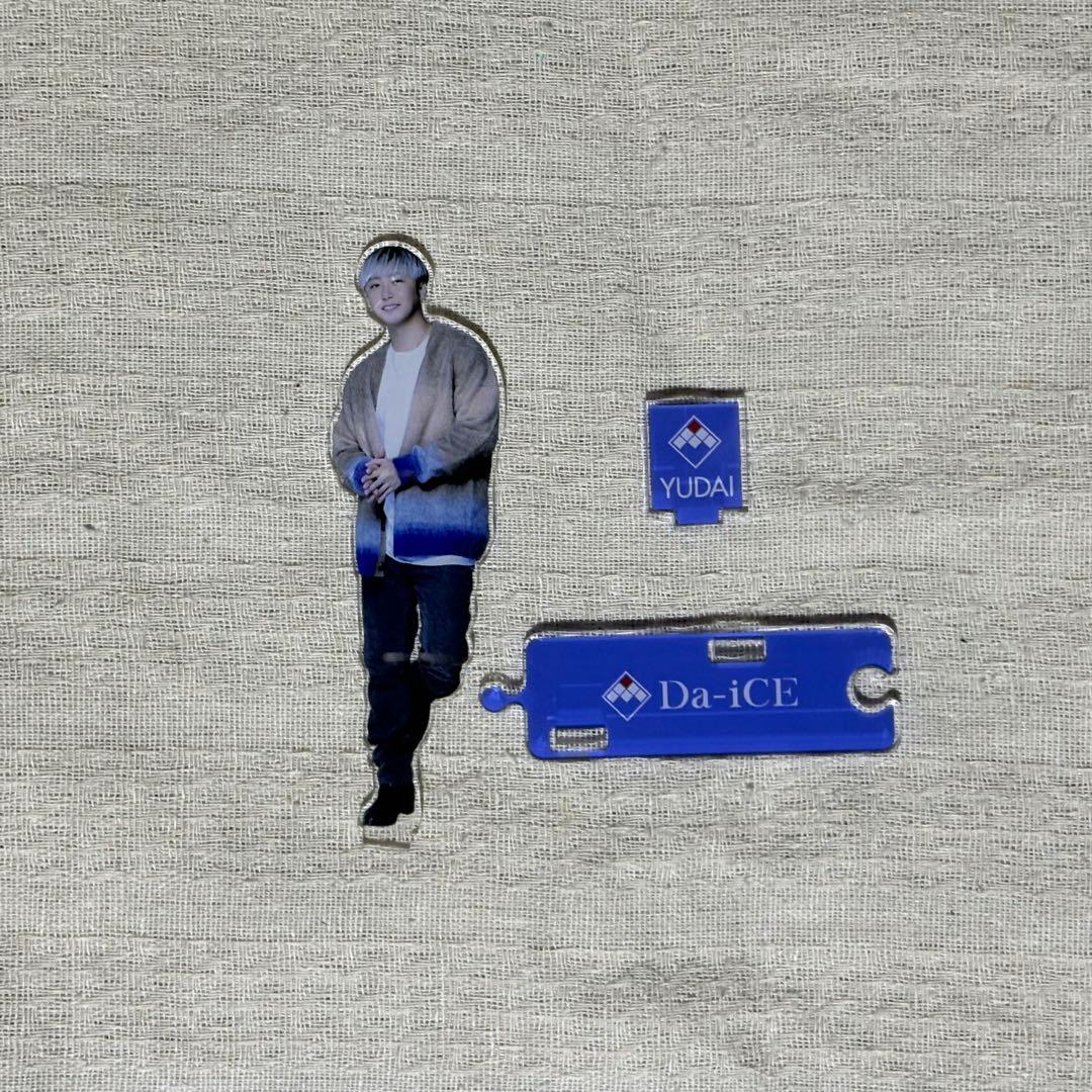 Da-iCE 大野雄大 アクリルスタンド - メルカリ